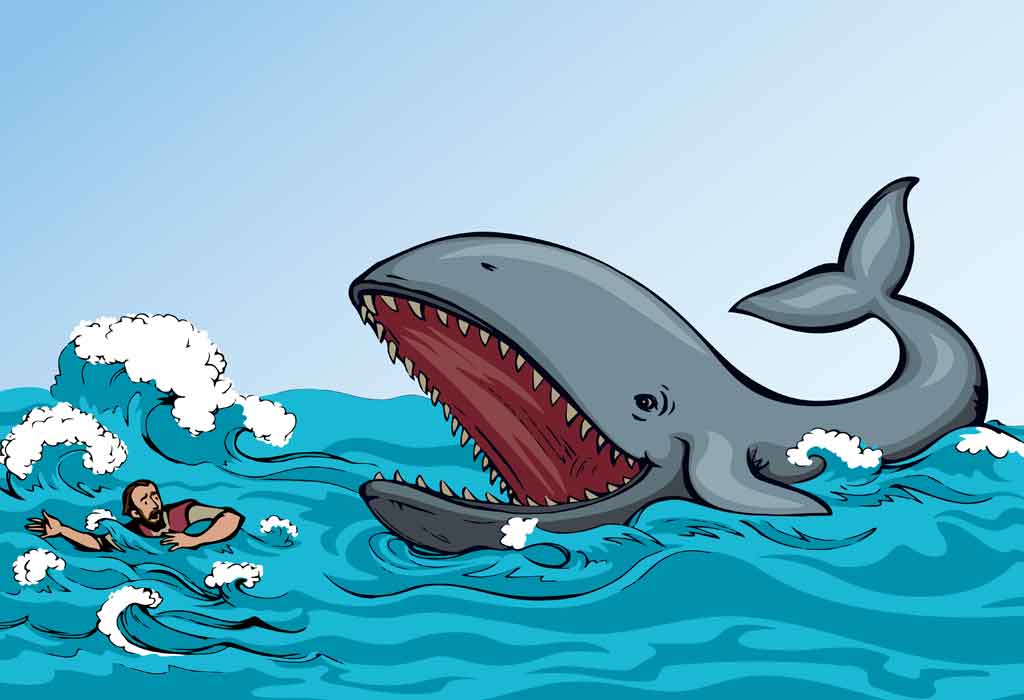 Are You A&nbsp;Jonah?