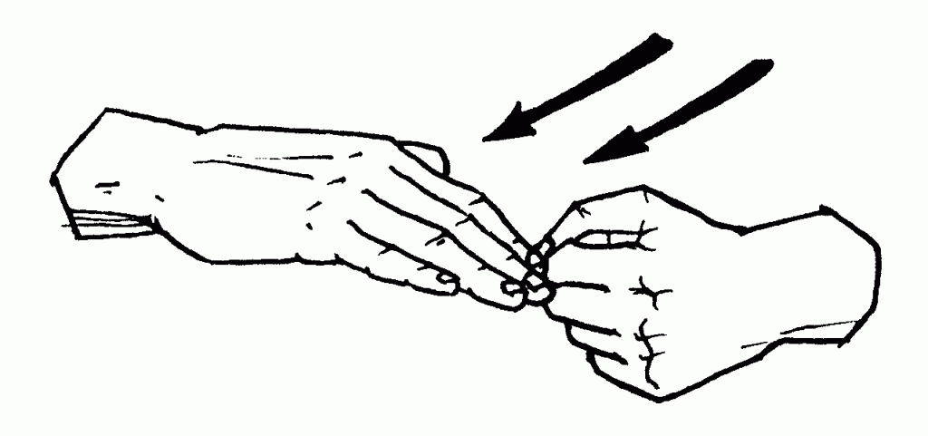 “I’ve Had Enough!”