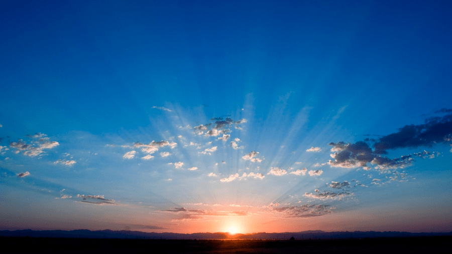 Eternity Learned To Breathe Our Air